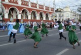 Вторая часть большого фотоотчёта с калужского карнавала в честь Дня города