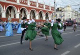 Вторая часть большого фотоотчёта с калужского карнавала в честь Дня города