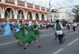 Вторая часть большого фотоотчёта с калужского карнавала в честь Дня города