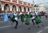 Вторая часть большого фотоотчёта с калужского карнавала в честь Дня города