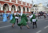 Вторая часть большого фотоотчёта с калужского карнавала в честь Дня города