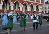 Вторая часть большого фотоотчёта с калужского карнавала в честь Дня города