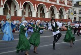 Вторая часть большого фотоотчёта с калужского карнавала в честь Дня города