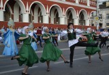 Вторая часть большого фотоотчёта с калужского карнавала в честь Дня города