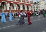 Вторая часть большого фотоотчёта с калужского карнавала в честь Дня города