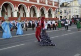 Вторая часть большого фотоотчёта с калужского карнавала в честь Дня города