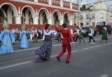 Вторая часть большого фотоотчёта с калужского карнавала в честь Дня города