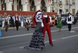 Вторая часть большого фотоотчёта с калужского карнавала в честь Дня города