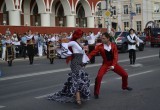 Вторая часть большого фотоотчёта с калужского карнавала в честь Дня города