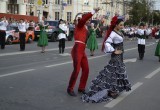 Вторая часть большого фотоотчёта с калужского карнавала в честь Дня города