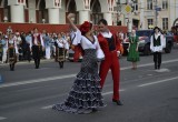 Вторая часть большого фотоотчёта с калужского карнавала в честь Дня города