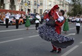 Вторая часть большого фотоотчёта с калужского карнавала в честь Дня города