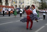 Вторая часть большого фотоотчёта с калужского карнавала в честь Дня города