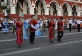 Вторая часть большого фотоотчёта с калужского карнавала в честь Дня города