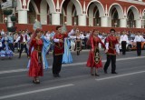 Вторая часть большого фотоотчёта с калужского карнавала в честь Дня города