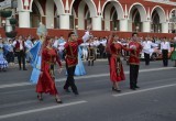 Вторая часть большого фотоотчёта с калужского карнавала в честь Дня города