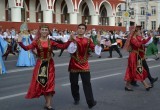 Вторая часть большого фотоотчёта с калужского карнавала в честь Дня города