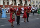 Вторая часть большого фотоотчёта с калужского карнавала в честь Дня города