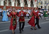 Вторая часть большого фотоотчёта с калужского карнавала в честь Дня города