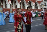 Вторая часть большого фотоотчёта с калужского карнавала в честь Дня города