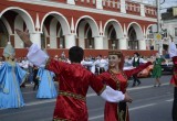 Вторая часть большого фотоотчёта с калужского карнавала в честь Дня города