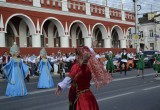 Вторая часть большого фотоотчёта с калужского карнавала в честь Дня города