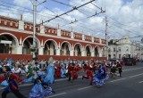 Вторая часть большого фотоотчёта с калужского карнавала в честь Дня города