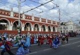 Вторая часть большого фотоотчёта с калужского карнавала в честь Дня города