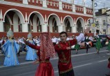 Вторая часть большого фотоотчёта с калужского карнавала в честь Дня города