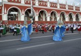 Вторая часть большого фотоотчёта с калужского карнавала в честь Дня города