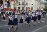 Вторая часть большого фотоотчёта с калужского карнавала в честь Дня города