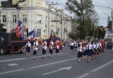 Вторая часть большого фотоотчёта с калужского карнавала в честь Дня города