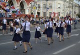 Вторая часть большого фотоотчёта с калужского карнавала в честь Дня города