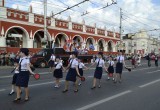 Вторая часть большого фотоотчёта с калужского карнавала в честь Дня города