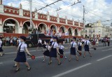 Вторая часть большого фотоотчёта с калужского карнавала в честь Дня города