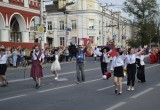 Вторая часть большого фотоотчёта с калужского карнавала в честь Дня города