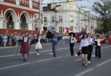 Вторая часть большого фотоотчёта с калужского карнавала в честь Дня города