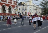 Вторая часть большого фотоотчёта с калужского карнавала в честь Дня города