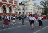 Вторая часть большого фотоотчёта с калужского карнавала в честь Дня города