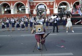 Вторая часть большого фотоотчёта с калужского карнавала в честь Дня города