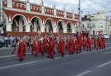 Вторая часть большого фотоотчёта с калужского карнавала в честь Дня города