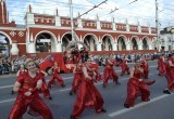 Вторая часть большого фотоотчёта с калужского карнавала в честь Дня города