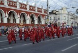 Вторая часть большого фотоотчёта с калужского карнавала в честь Дня города