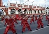 Вторая часть большого фотоотчёта с калужского карнавала в честь Дня города