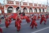 Вторая часть большого фотоотчёта с калужского карнавала в честь Дня города