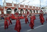 Вторая часть большого фотоотчёта с калужского карнавала в честь Дня города