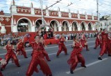 Вторая часть большого фотоотчёта с калужского карнавала в честь Дня города