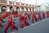 Вторая часть большого фотоотчёта с калужского карнавала в честь Дня города