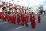 Вторая часть большого фотоотчёта с калужского карнавала в честь Дня города