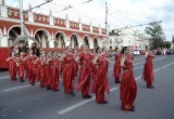 Вторая часть большого фотоотчёта с калужского карнавала в честь Дня города